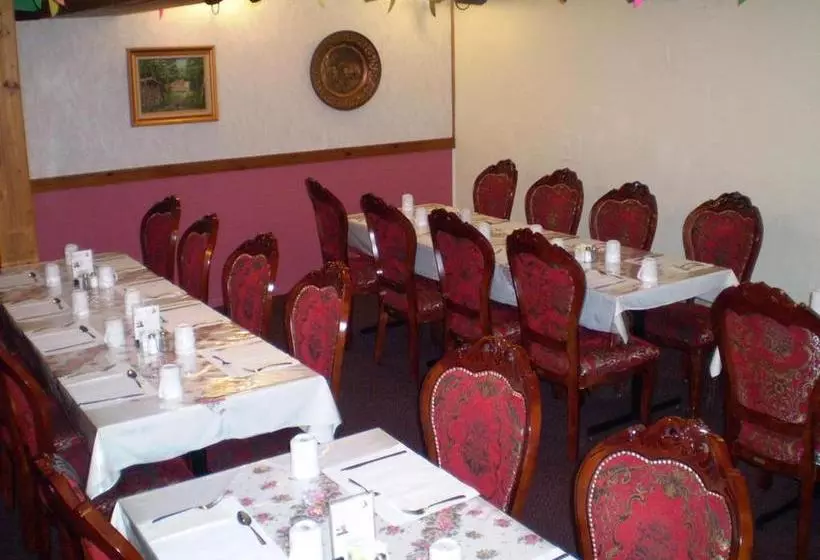 فندق Hôtel Du Parc Orford