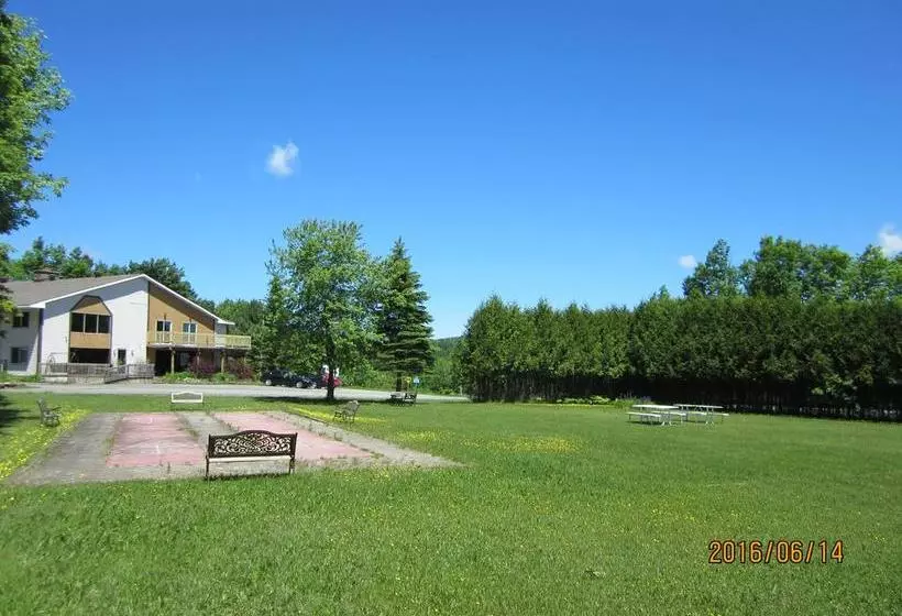 فندق Hôtel Du Parc Orford