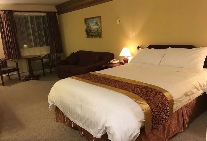 فندق Hôtel Du Parc Orford