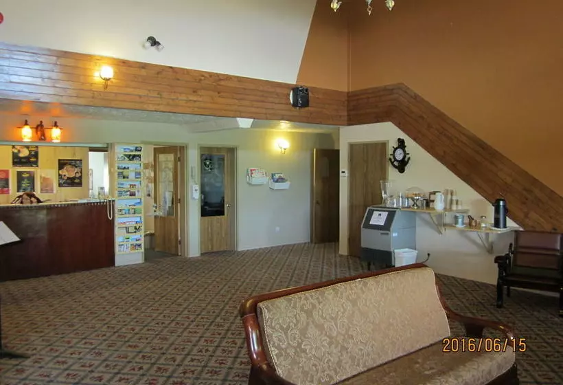 فندق Hôtel Du Parc Orford