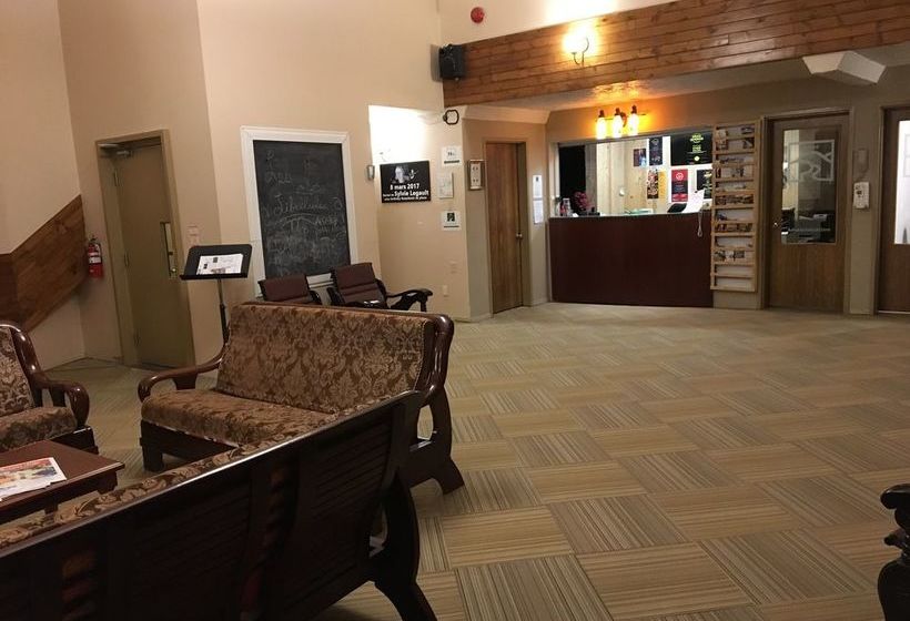 호텔 Hôtel Du Parc Orford