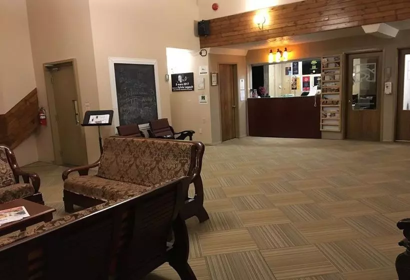 فندق Hôtel Du Parc Orford