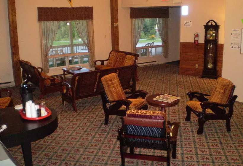 فندق Hôtel Du Parc Orford