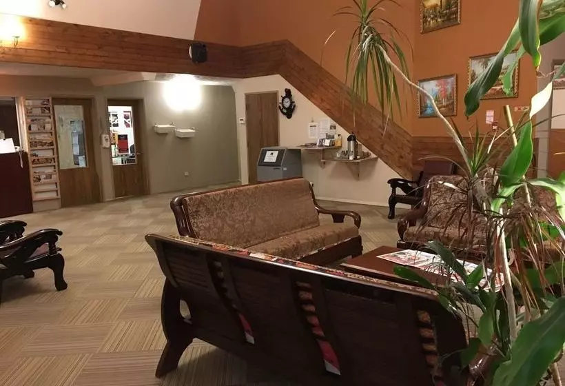 فندق Hôtel Du Parc Orford