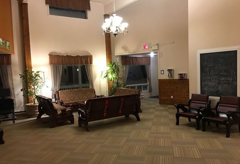 호텔 Hôtel Du Parc Orford