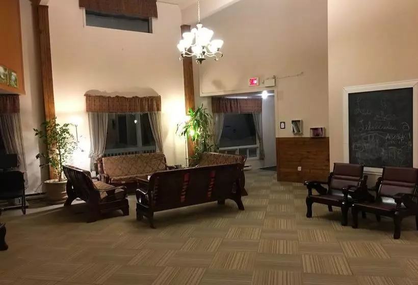 فندق Hôtel Du Parc Orford