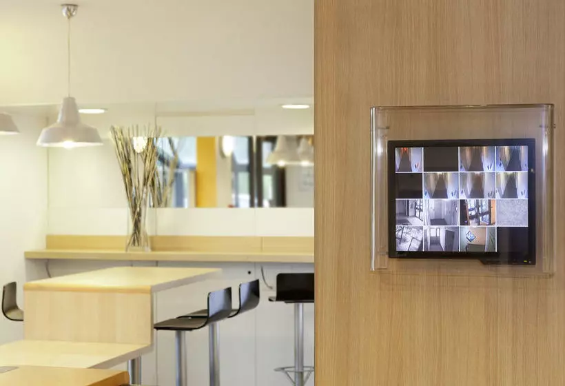 Otel F1 Aulnay Le Blanc Mesnil Garonor A3