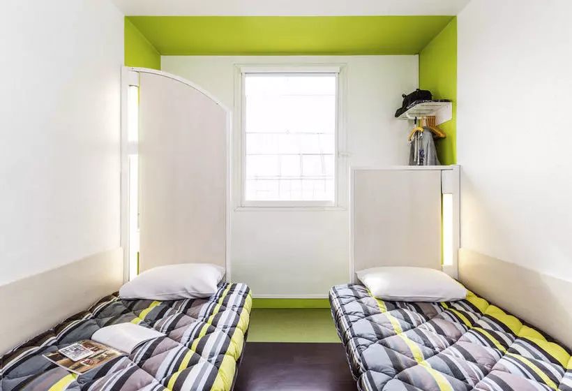 Otel F1 Aulnay Le Blanc Mesnil Garonor A3