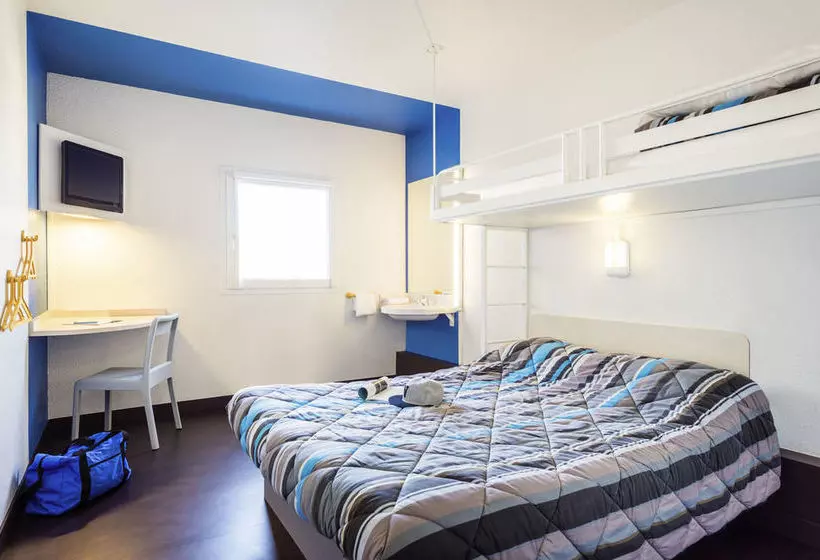 Otel F1 Aulnay Le Blanc Mesnil Garonor A3