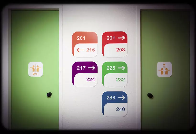 Otel F1 Aulnay Le Blanc Mesnil Garonor A3