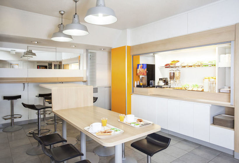 酒店 F1 Aulnay Le Blanc Mesnil Garonor A3