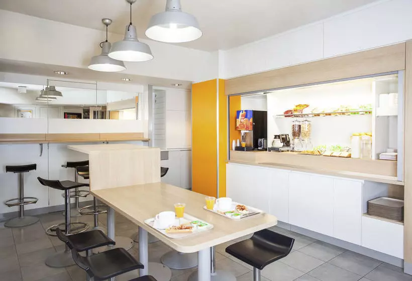 Otel F1 Aulnay Le Blanc Mesnil Garonor A3