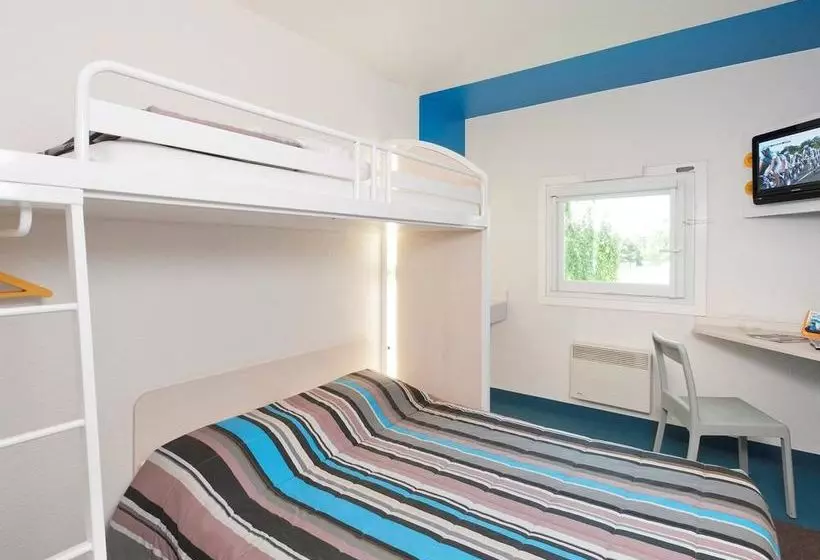 Otel F1 Aulnay Le Blanc Mesnil Garonor A3