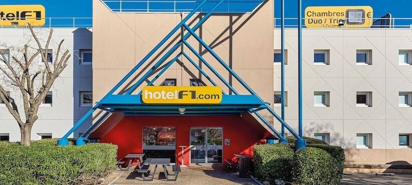 Hotel F1 Chambery Nord Renove