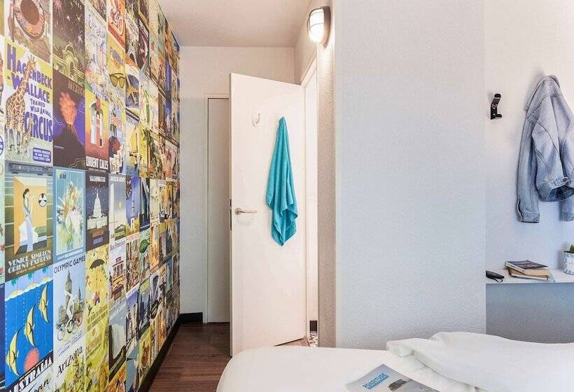 Hotel F1 Chambery Nord Renove