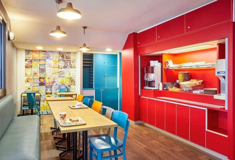 Hotel F1 Chambery Nord Renove