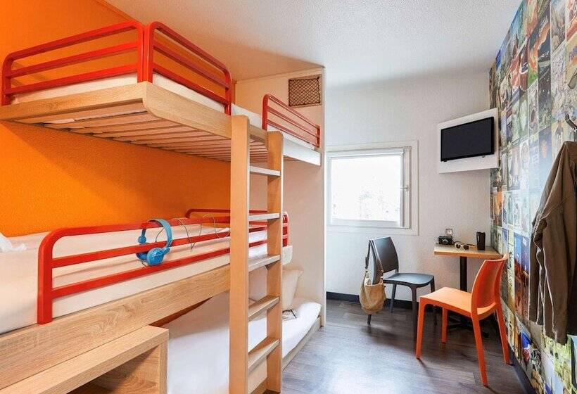 Hotel F1 Chambery Nord Renove