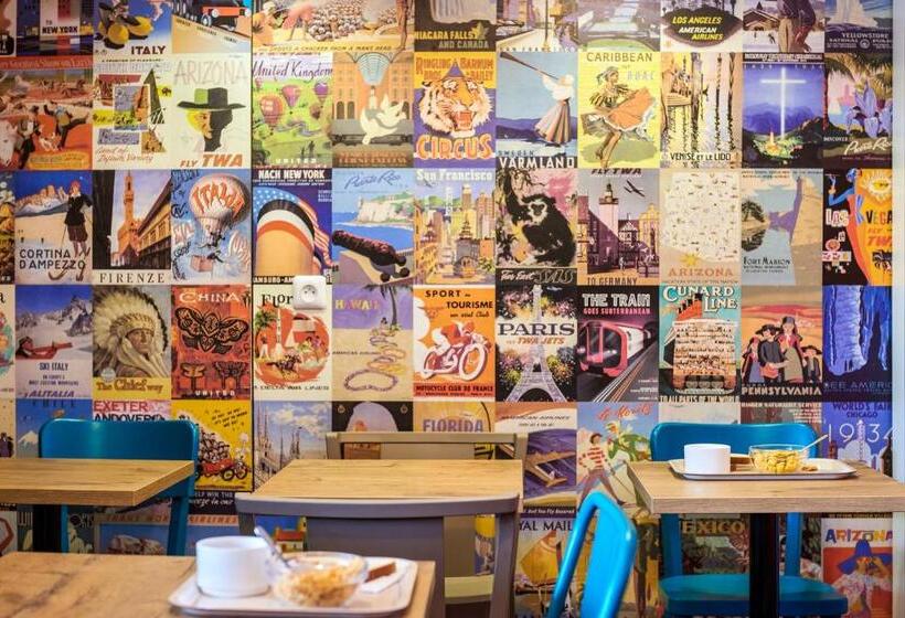 호텔 F1 Toulouse L'union