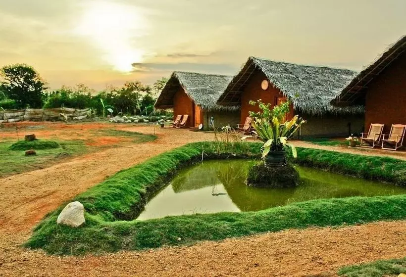 هتل Gagabees Yala