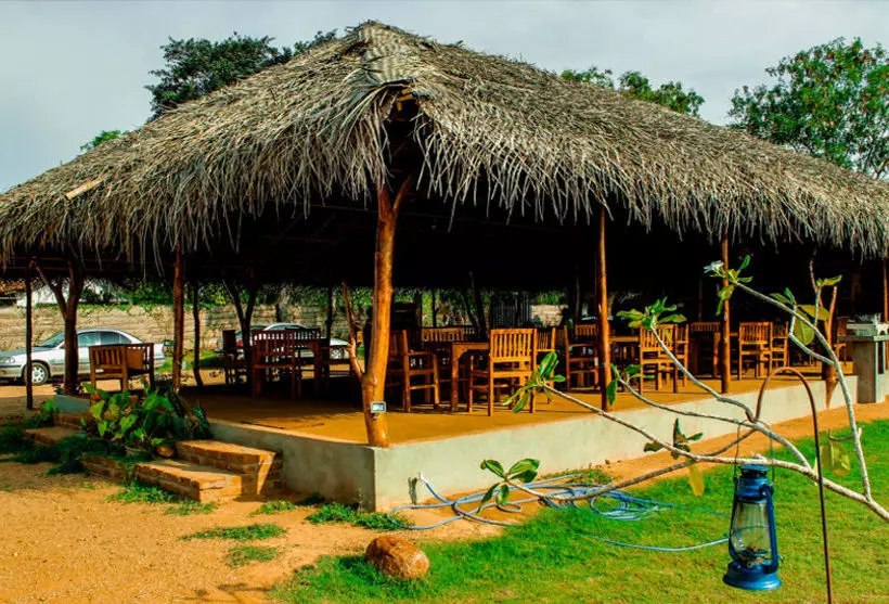 هتل Gagabees Yala