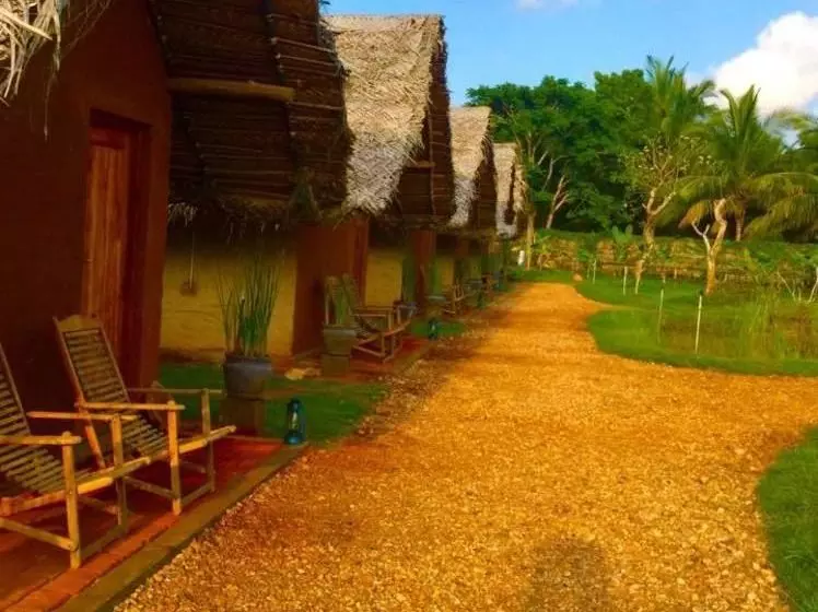 هتل Gagabees Yala