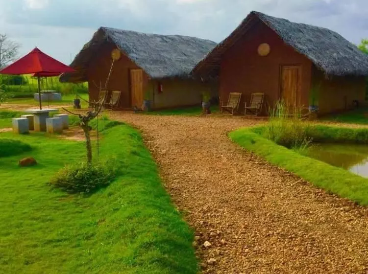 هتل Gagabees Yala