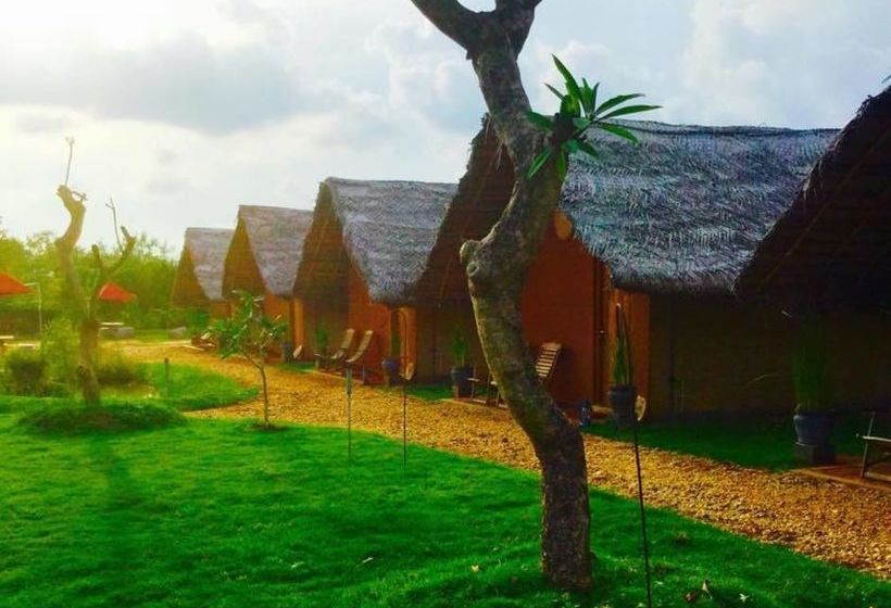 酒店 Gagabees Yala