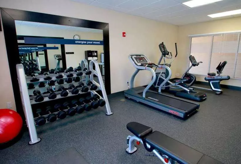 호텔 Hampton Inn Suffolk