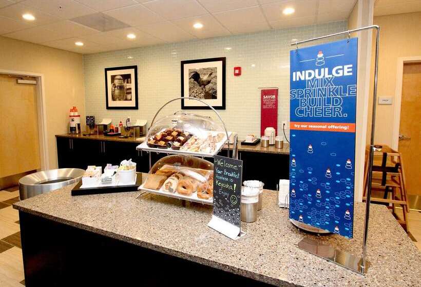 فندق Hampton Inn Suffolk