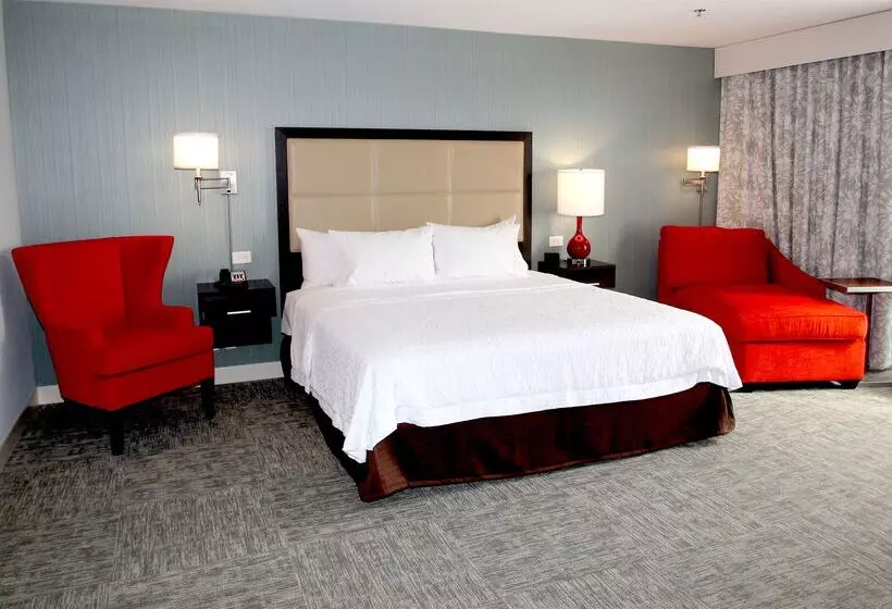 호텔 Hampton Inn Suffolk