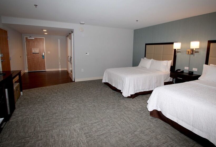 فندق Hampton Inn Suffolk
