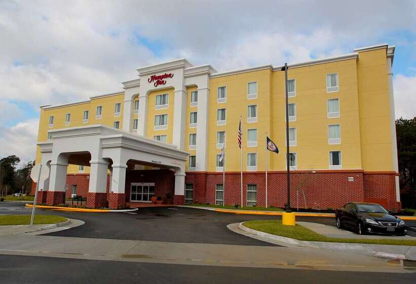 فندق Hampton Inn Suffolk