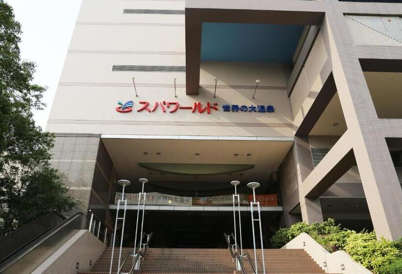Business Hotel Kaga