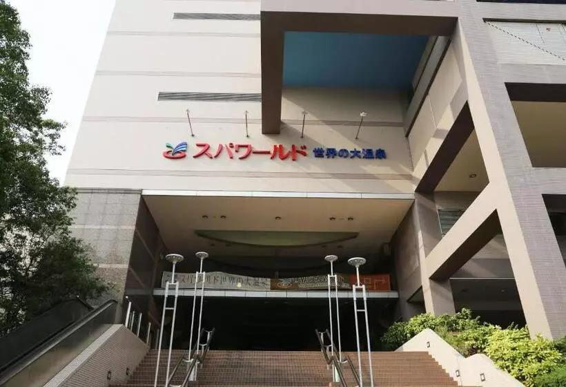 Business Hotel Kaga