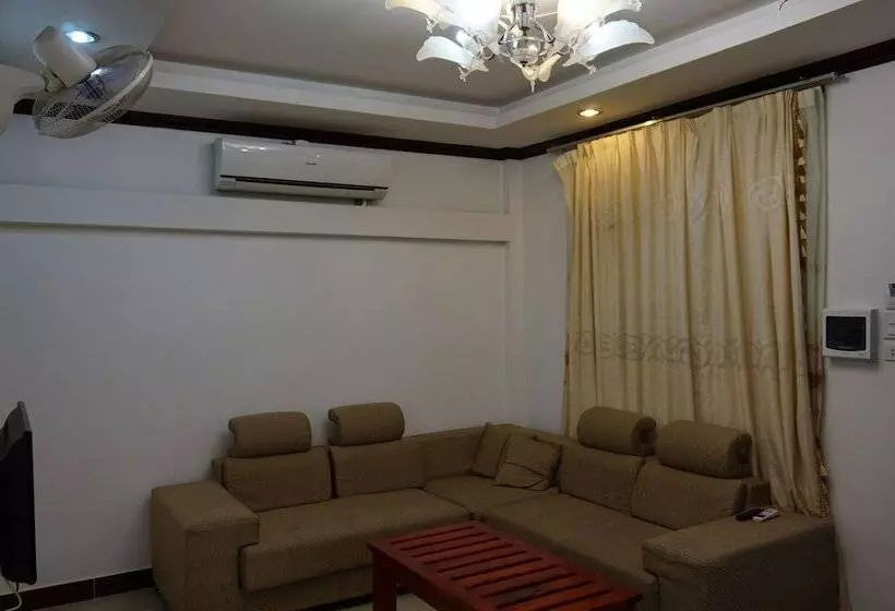 בית מלון כפרי Khamsaner