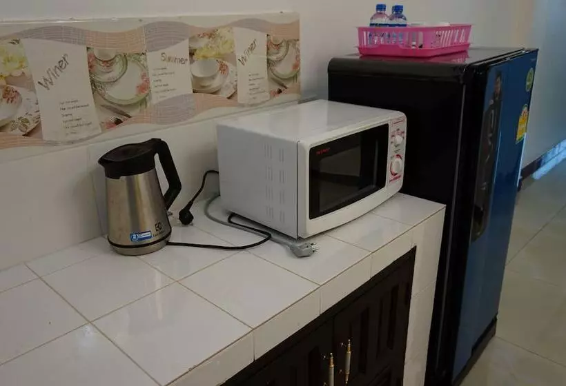 בית מלון כפרי Khamsaner