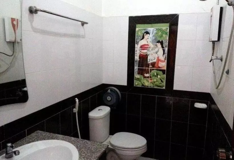 בית מלון כפרי Khamsaner