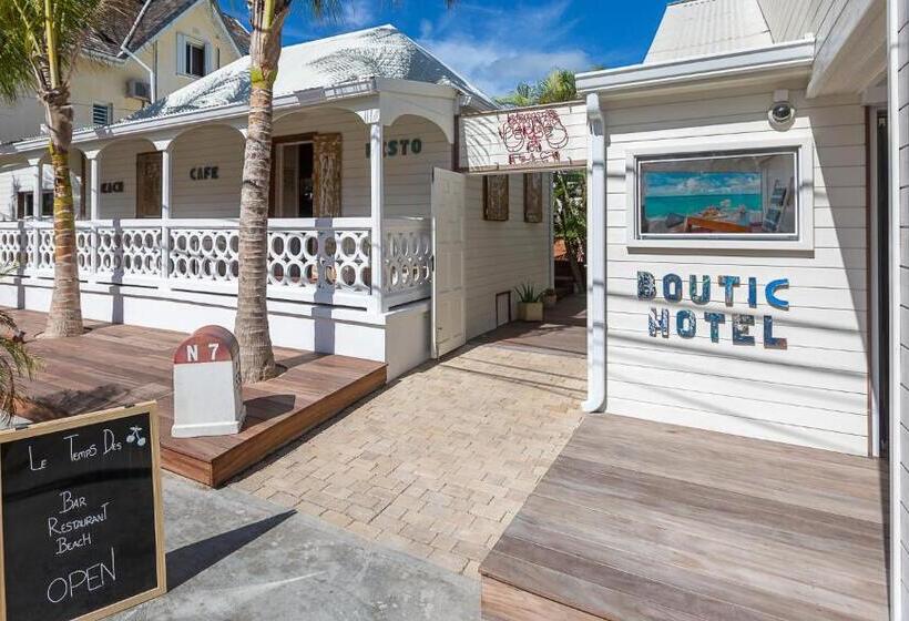 Le Temps Des Cerises Hotel Beach