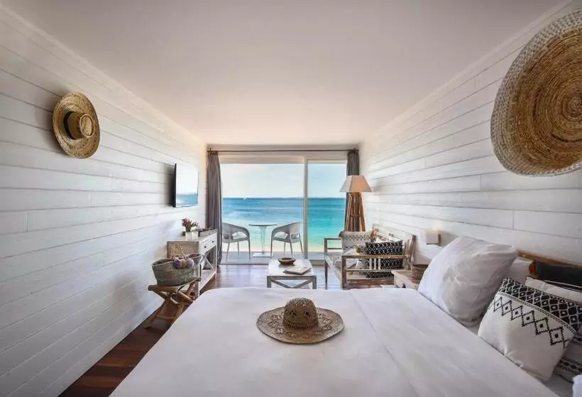 Le Temps Des Cerises Hotel Beach