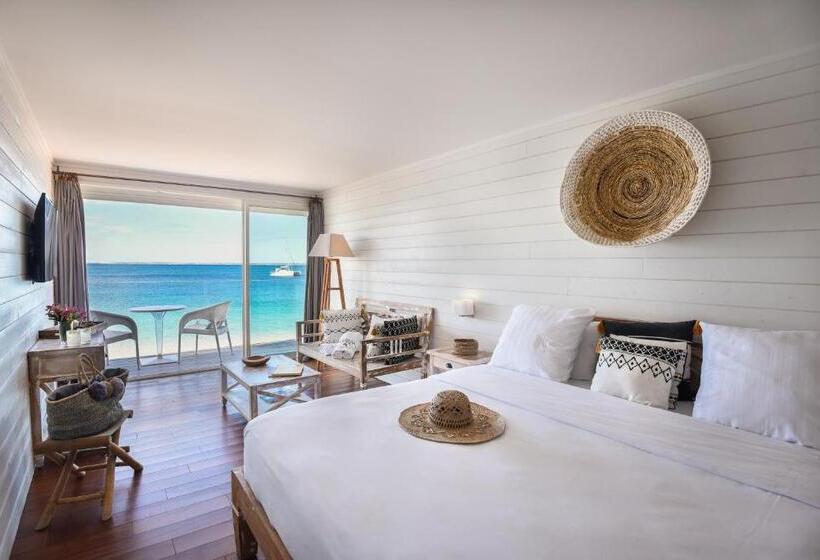 Le Temps Des Cerises Hotel Beach