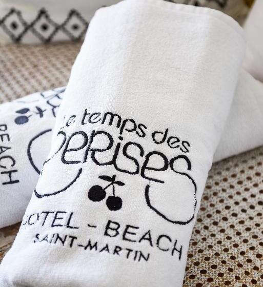 Le Temps Des Cerises Hotel Beach