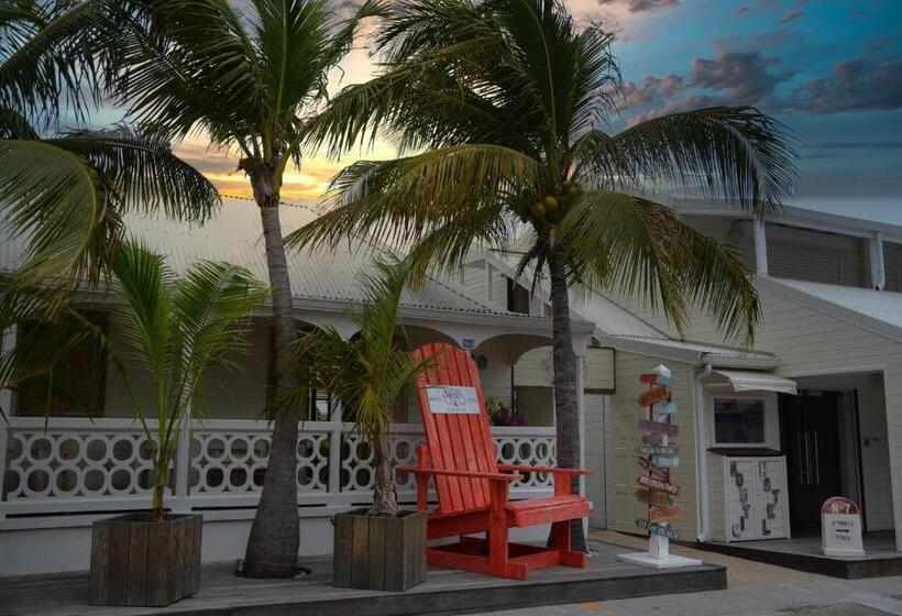 Le Temps Des Cerises Hotel Beach