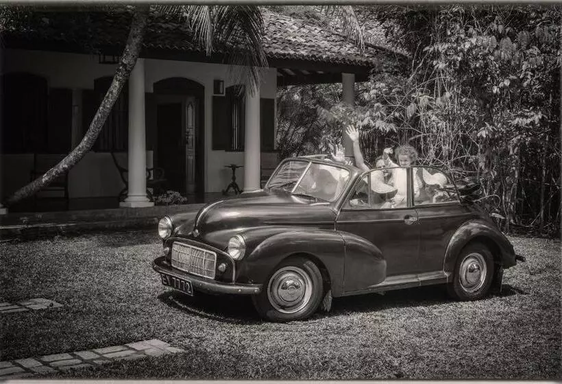 Hotell Nisala Arana Boutique