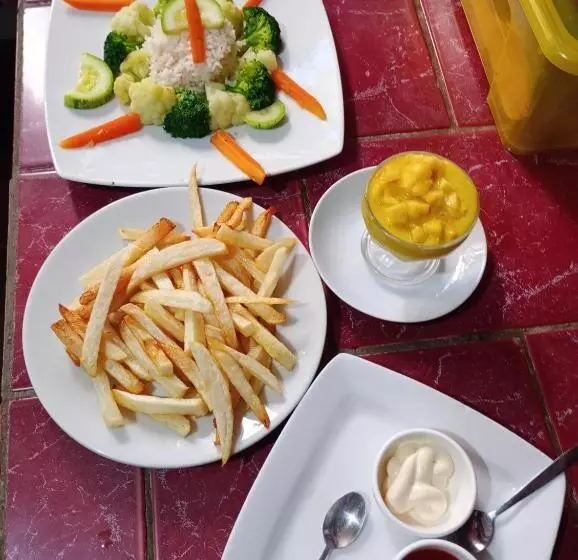 فندق Spirit Of Jungle Lodge