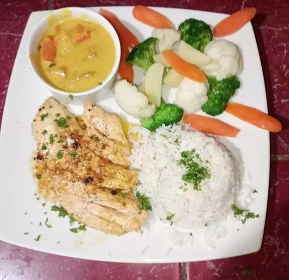 فندق Spirit Of Jungle Lodge