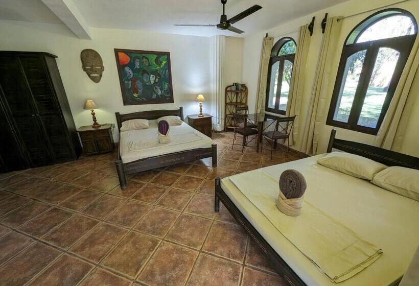 فندق Spirit Of Jungle Lodge