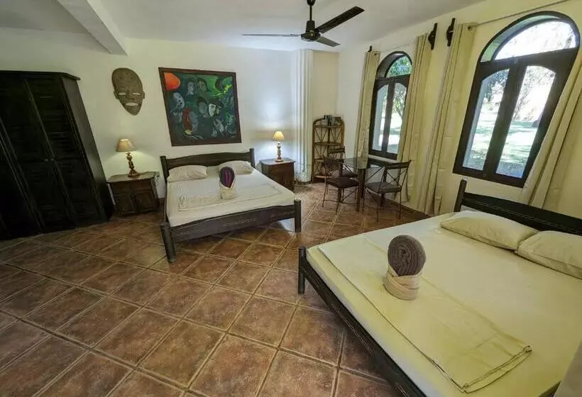 فندق Spirit Of Jungle Lodge