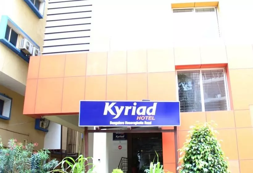 Hotell Silicon Suites