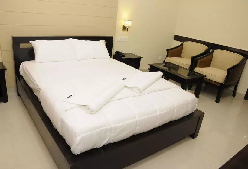 Hotell Silicon Suites