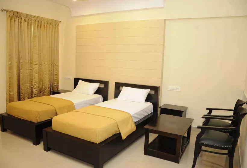 Hotell Silicon Suites